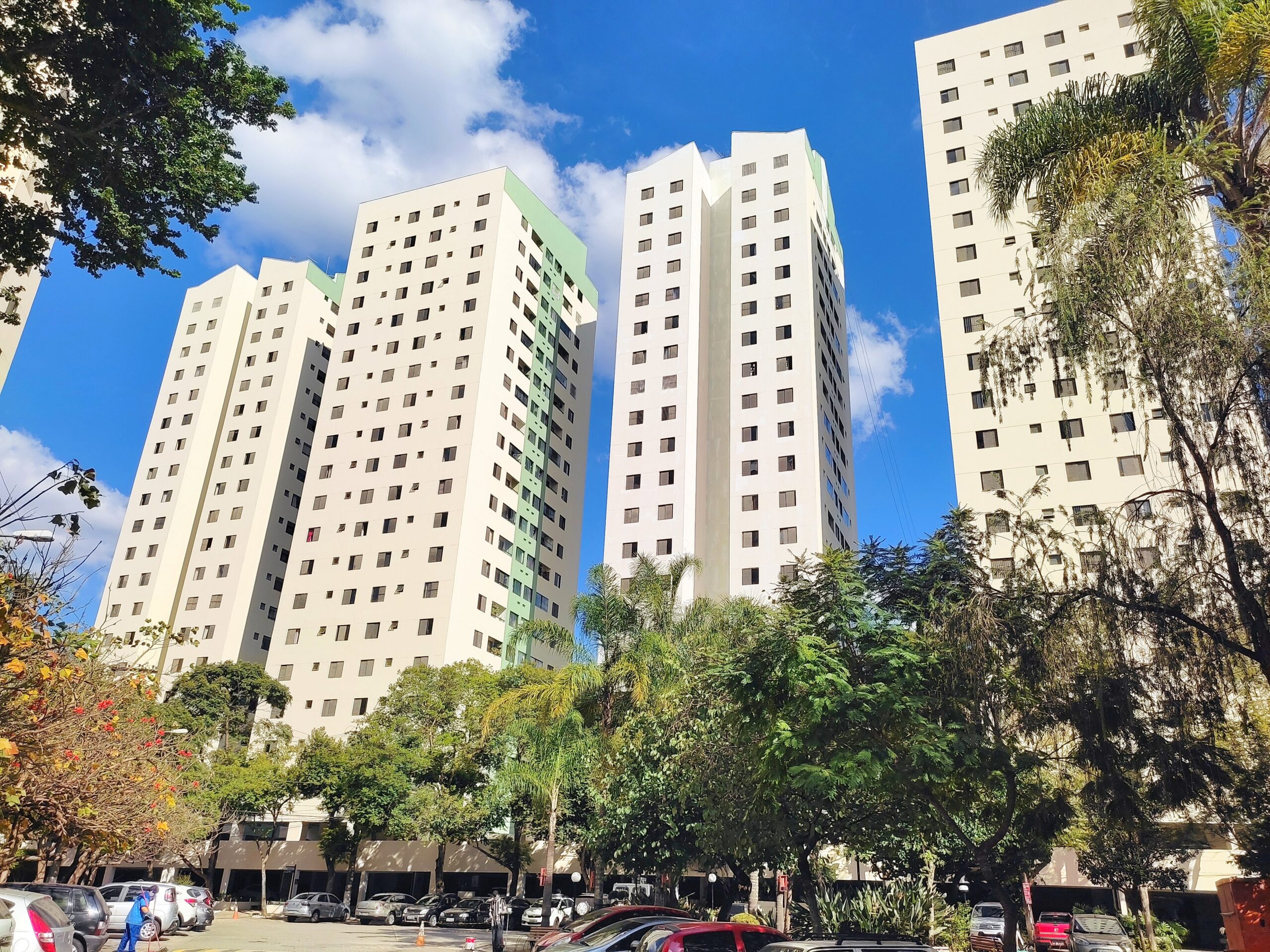 Excelente Apto. A Venda No Guarapiranga Park, Condomínio Bosque Com Muito Verde