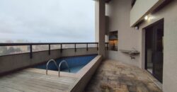 Belíssimo Penthouse de 229m² Ed. Taulose Lautrec 4 Suites, Varanda Gourmet c/Piscina Privativa e Churrasqueira. Pronto Para Morar! Aceita Permuta por Apto na Riviera de São Lourenço em Bertioga.