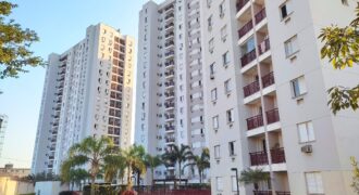 Apartamento c/ 03 Quartos 01 suíte à venda, 64,80m² – Castelo Santos/SP