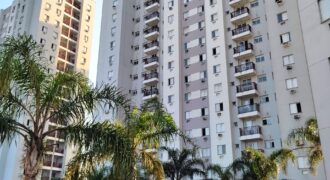 Excelente Apartamento com 2 dormitórios à venda, 49,38m² – Jardim Castelo – Santos/SP